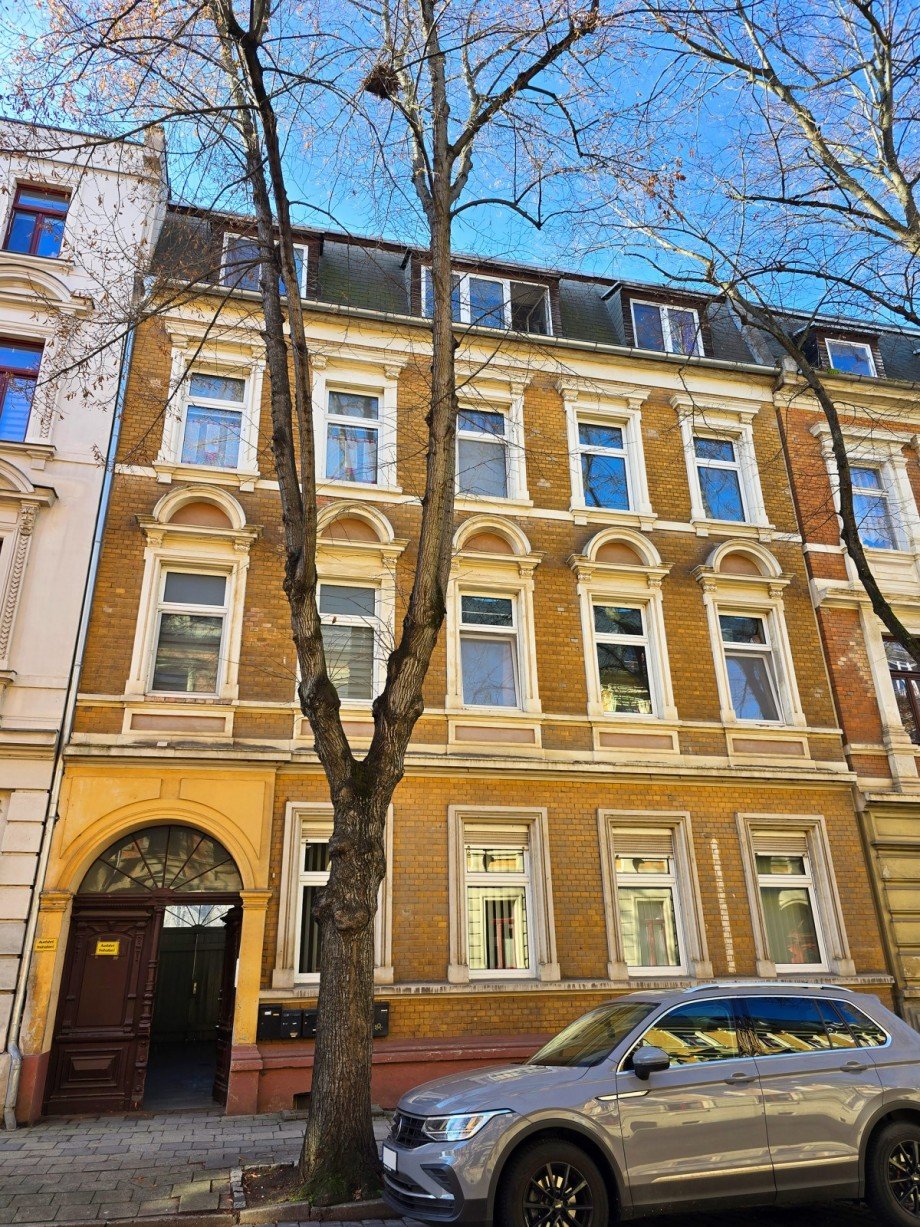 Mehrfamilienhaus Wohn- / Gesch�ftshaus K�then (Anhalt)