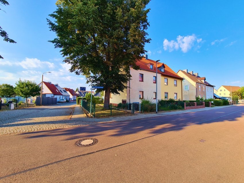 Au�enansicht Doppelhaush�lfte K�then (Anhalt)