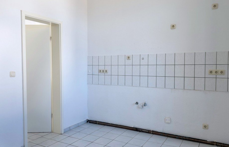 K�che Etagenwohnung Prosigk