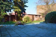 Terrasse Im Herzen der Stadt und bald in Ihrem!