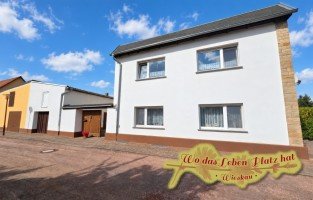 Hauptbild Wo das Leben Platz hat - Einfamilienhaus in Wieskau mit 5,5 Zimmern, Hof & Garten