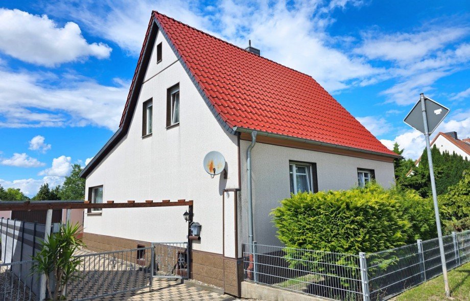 Ansicht Haus II Einfamilienhaus Gro� Rosenburg