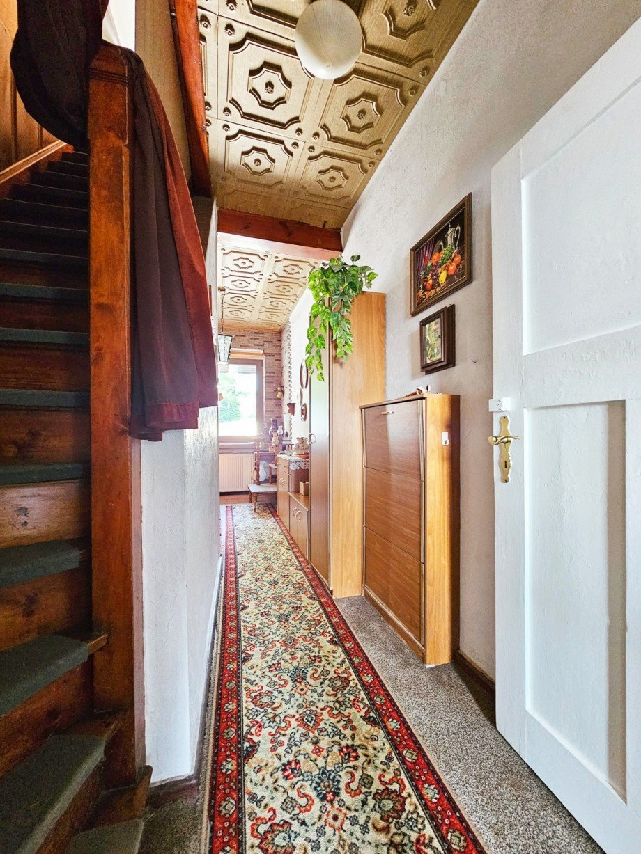 OG - Flur Reihenendhaus Aken