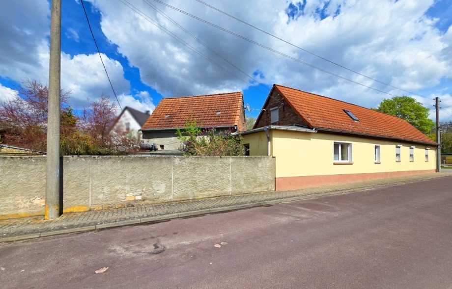 Ansicht Einfamilienhaus K�then (Anhalt)