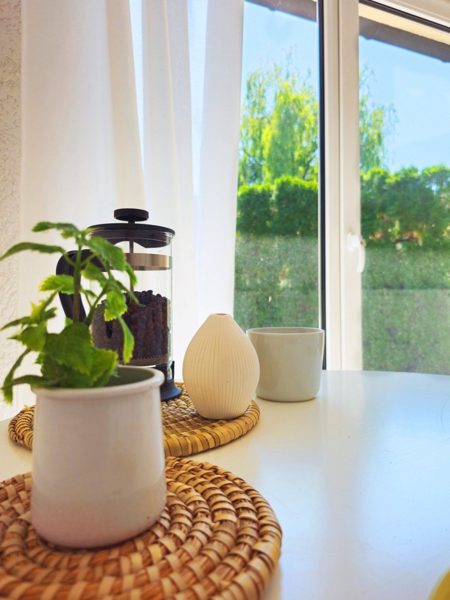 K�che Detail Einfamilienhaus Radegast