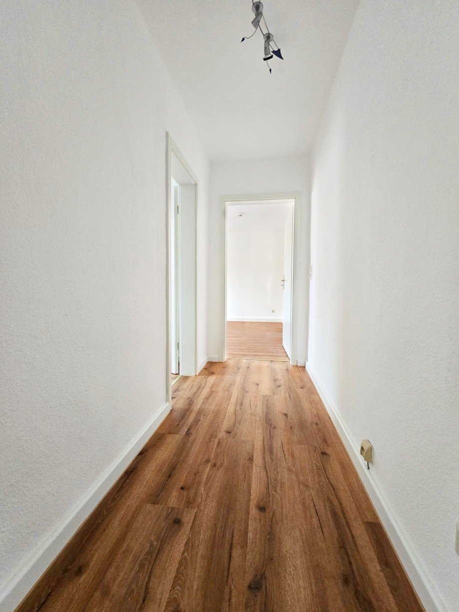 Flur Etagenwohnung K�then (Anhalt)