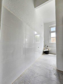 Badezimmer Frisch saniert, damit Sie sich wohlf�hlen!