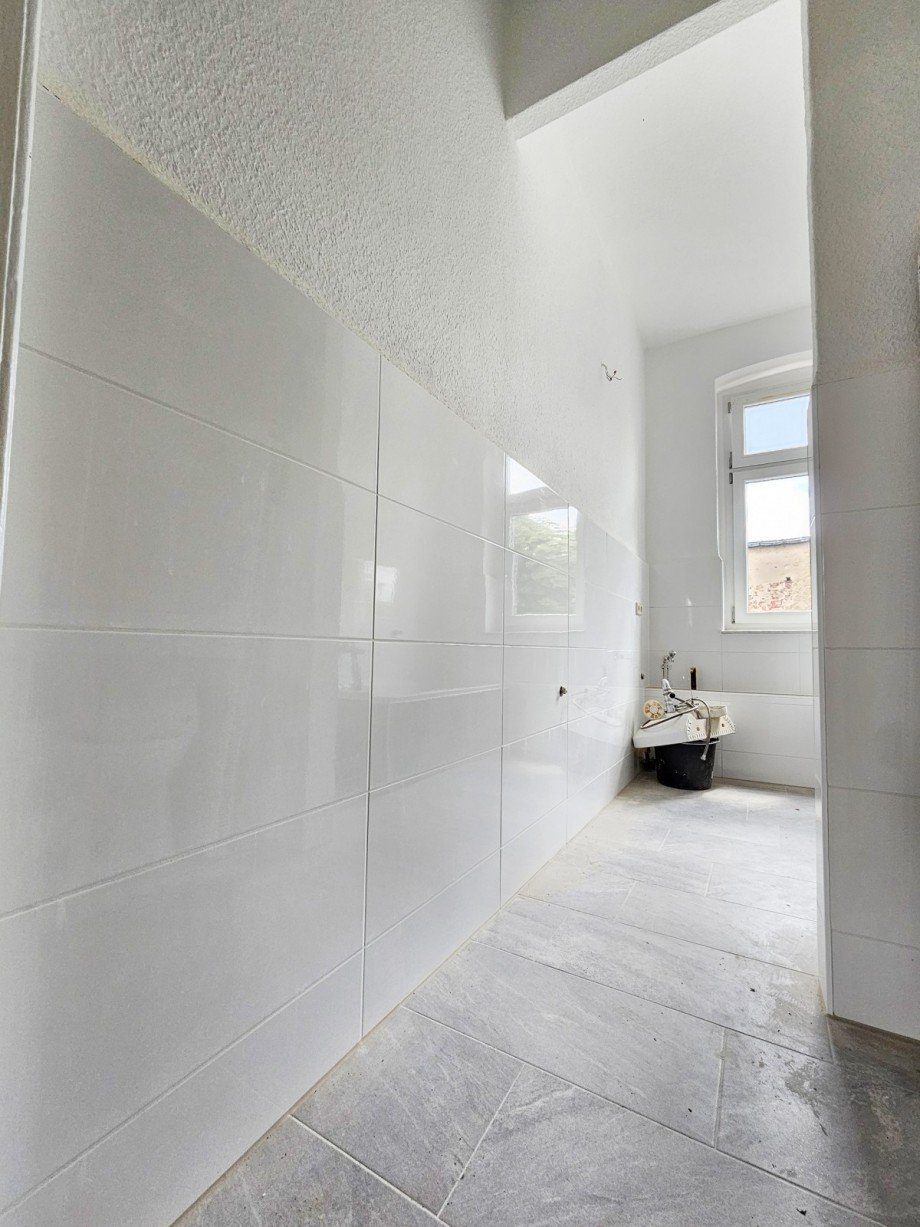 Badezimmer Etagenwohnung K�then (Anhalt)