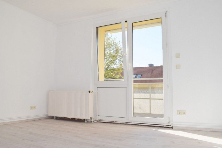 Balkon K�then (Anhalt) - K�then Erdgeschosswohnung Schicke Hochparterre-Wohnung mit Balkon in begehrter Lage