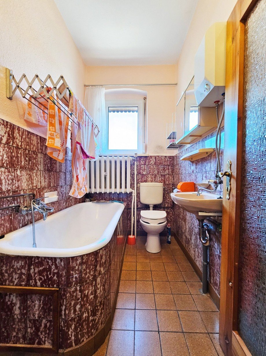 Badezimmer Doppelhaush�lfte K�then (Anhalt)