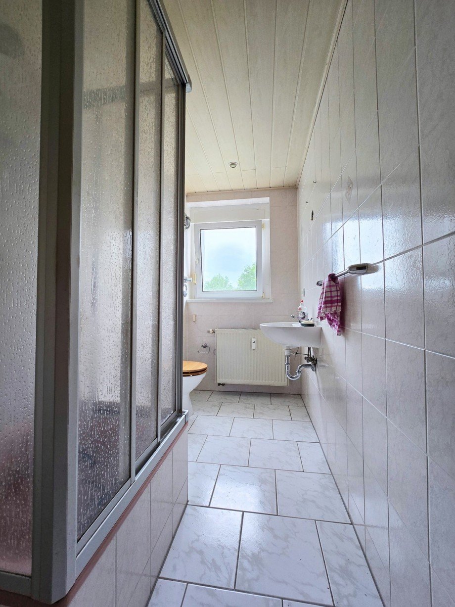 Badezimmer Etagenwohnung K�nnern