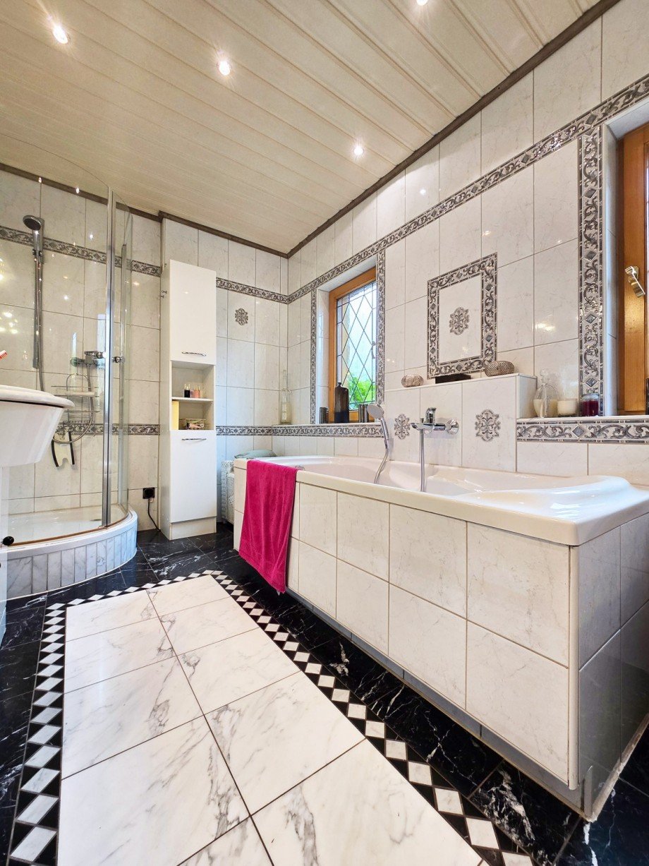 Badezimmer Einfamilienhaus Nienburg (Saale)