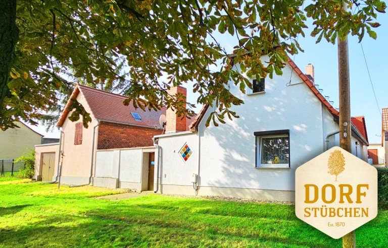 Einfamilienhaus Dorfst�bchen Z�rbig Einfamilienhaus Einfamilienhaus Dorfst�bchen: Naturn�he und Ausbaupotential!