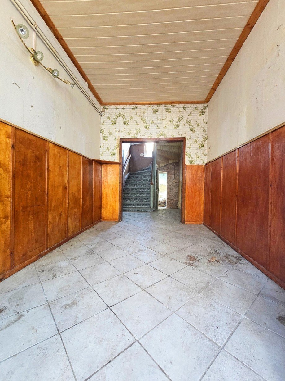 Flur/Eingang Reihenmittelhaus K�then (Anhalt)