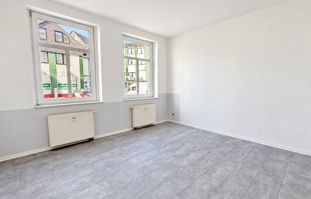 Frisch sanierte 2-Zimmer-Wohnung in Köthener Zentrumsnähe - Foto 2