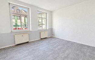 Hauptbild Frisch sanierte 2-Zimmer-Wohnung in K�thener Zentrumsn�he