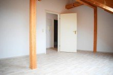 Schlafzimmer Tolle & individuelle Zweiraumwohnung