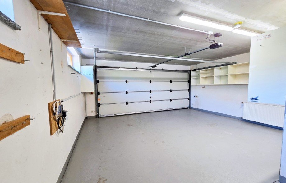 Garage Einfamilienhaus Gr�bzig