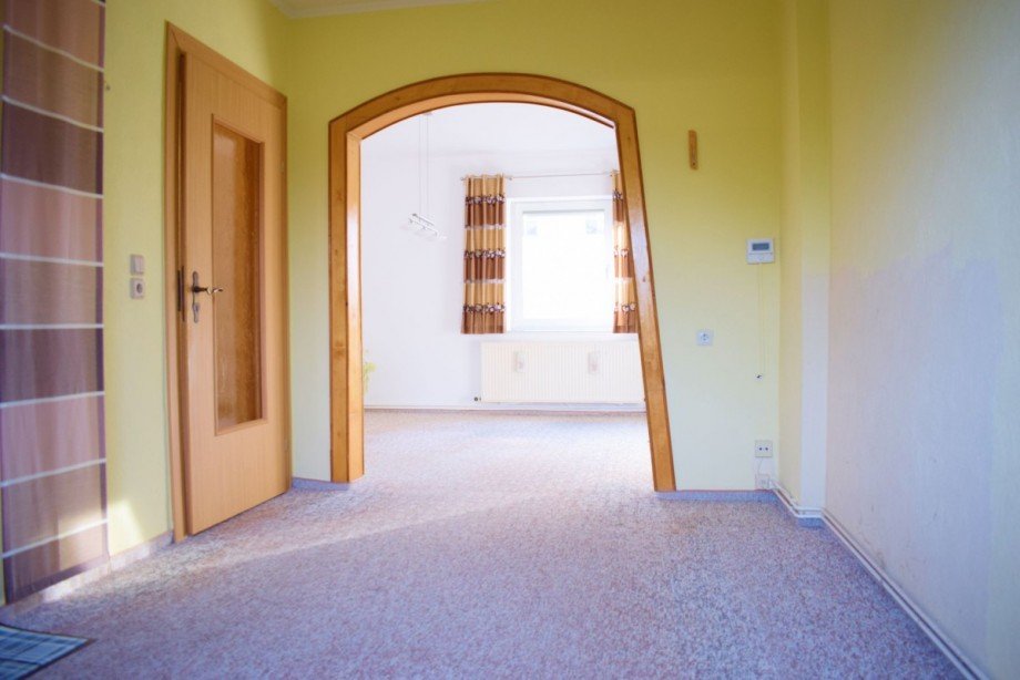 Essbereich Erdgeschosswohnung K�then (Anhalt)