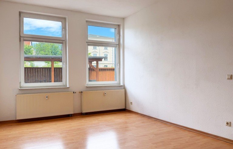 Wohnzimmer K�then (Anhalt) - K�then Erdgeschosswohnung F�r Sie! F�r Ihn! F�r Beide!