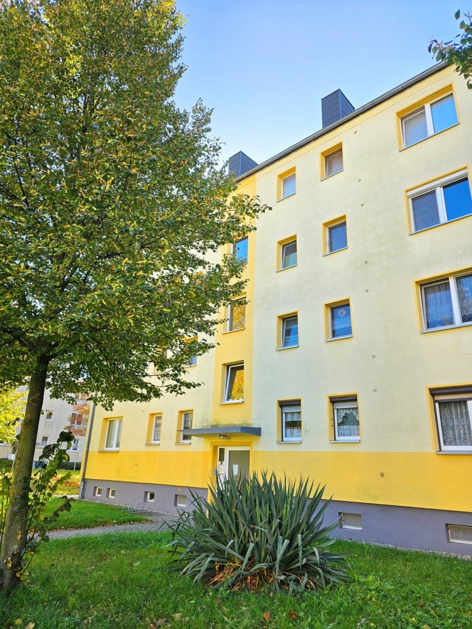 Wohnhaus Etagenwohnung K�then (Anhalt)