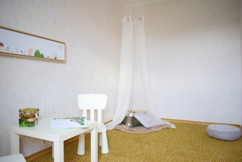 Kinderzimmer Reihenendhaus Aken
