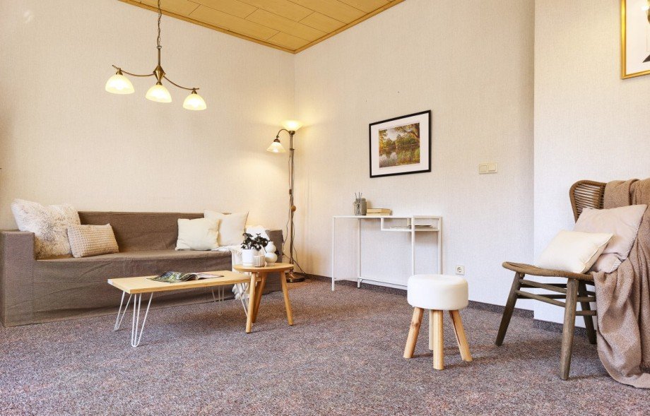 Wohnzimmer Reihenhaus Dessau-Ro�lau
