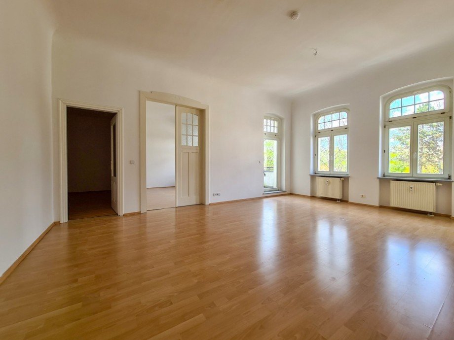 wohnen Etagenwohnung K�then (Anhalt)