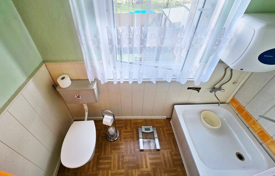 Bad-OG Einfamilienhaus Aken