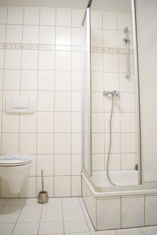 Badezimmer Tolle & individuelle Zweiraumwohnung