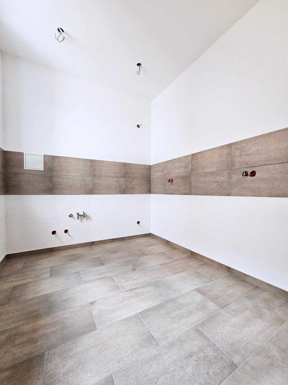 K�che Etagenwohnung K�then (Anhalt)