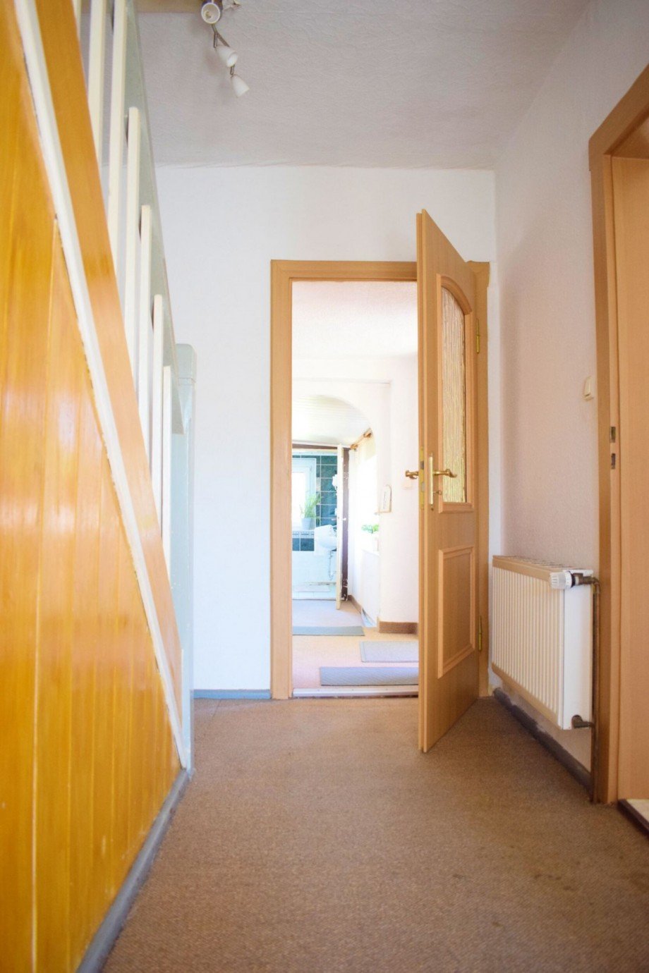 Flur Einfamilienhaus Dessau/Mosigkau