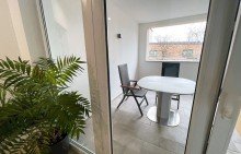 Loggia Traumhafte Mietwohnung mit Loggia, Top-Ausstattung und Wohlf�hlambiente!
