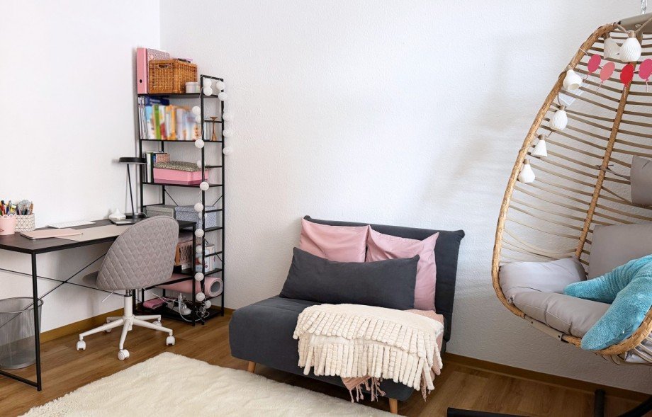 Zimmer Erdgeschosswohnung K�then (Anhalt)