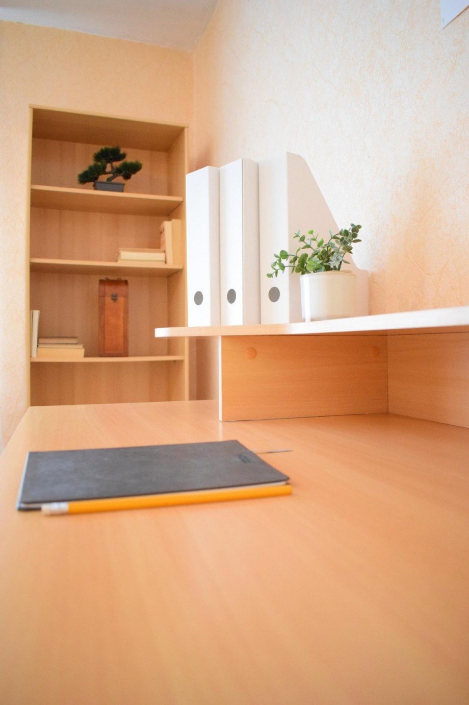 Arbeitszimmer Reihenmittelhaus K�then (Anhalt)