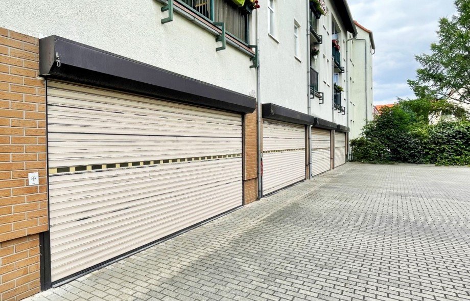 Garagen Etagenwohnung K�then (Anhalt)