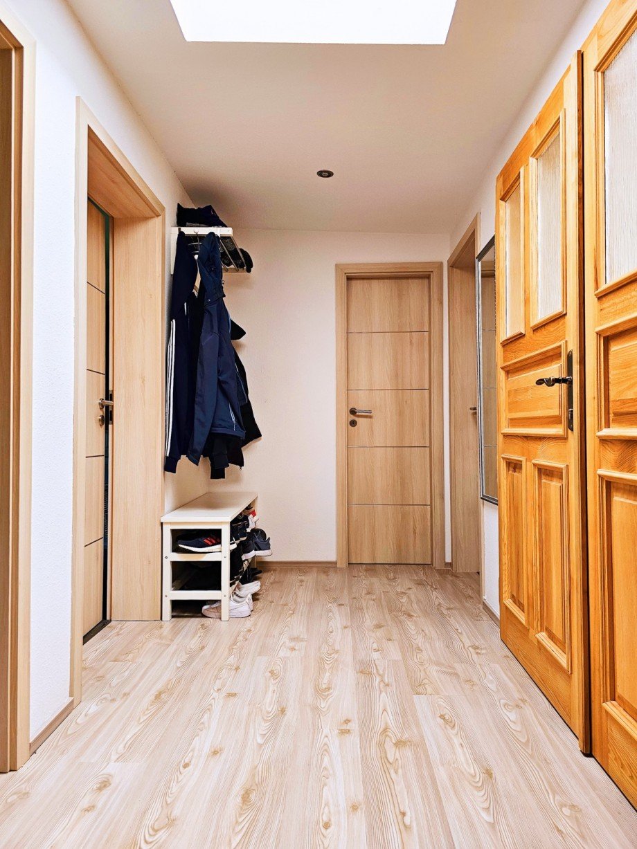 Flur Dachgeschosswohnung K�then (Anhalt)