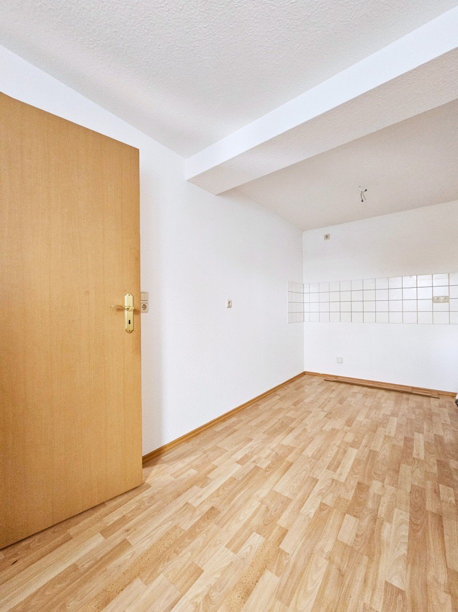 K�che Etagenwohnung Quellendorf