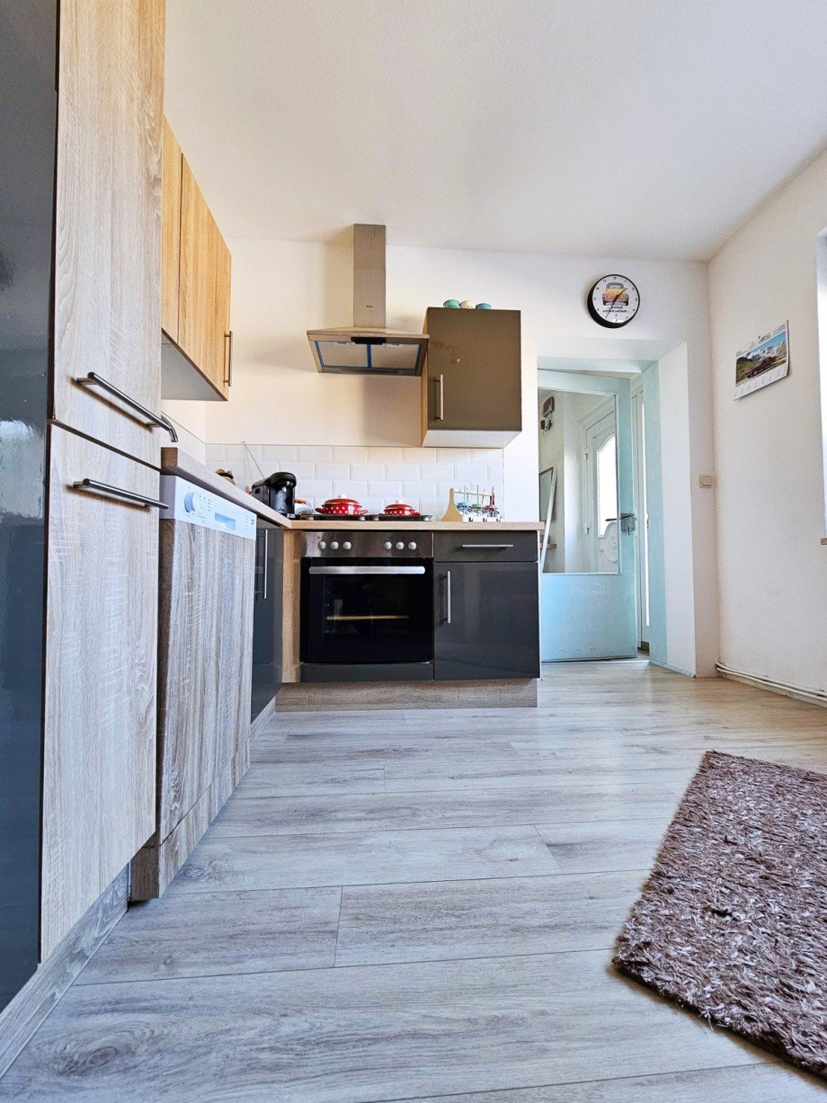 K�che Einfamilienhaus Gro�badegast