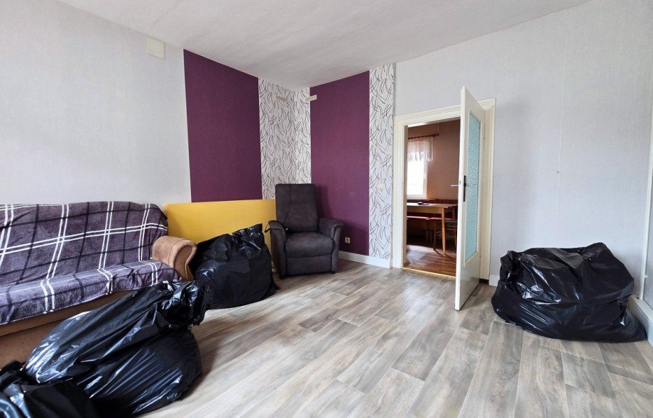 Zimmer EG Reihenmittelhaus Aken