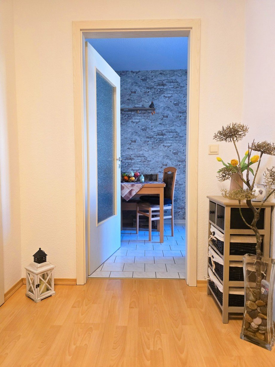 Flur Etagenwohnung K�then (Anhalt)