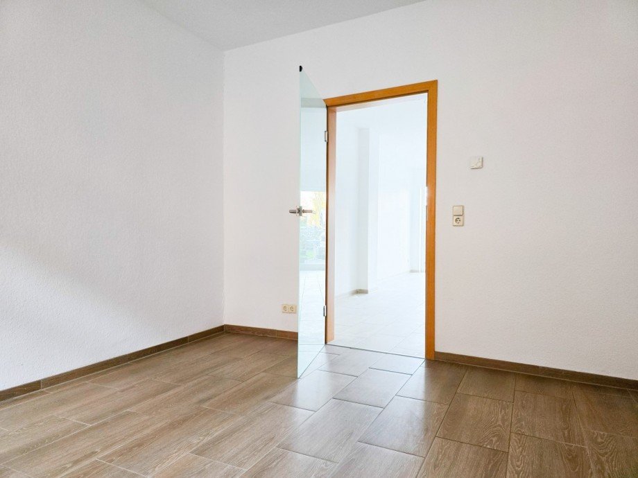 Schlafzimmer Erdgeschosswohnung K�then (Anhalt)