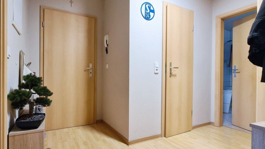 Wohnung 2 - Flur Mehrfamilienhaus K�then (Anhalt)
