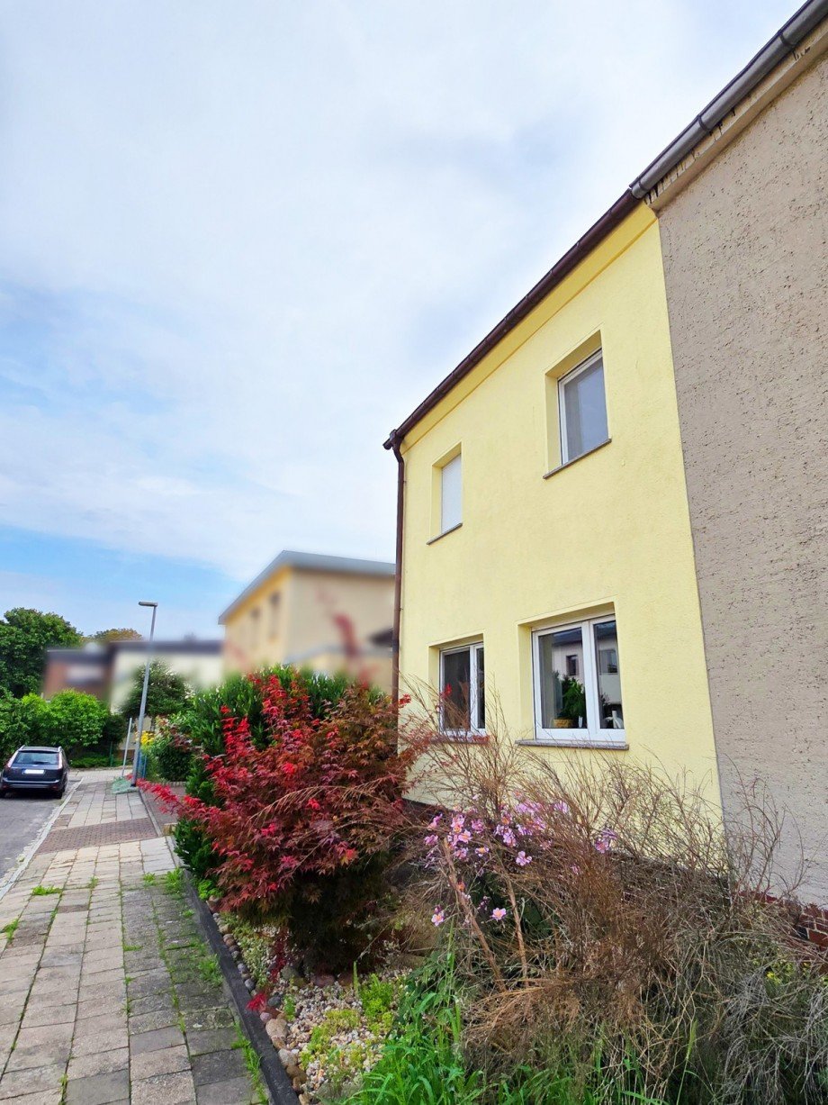 Umgebung Doppelhaush�lfte K�then (Anhalt)