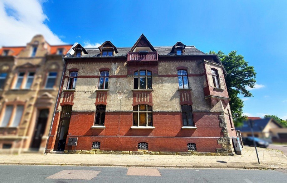 Mehrfamilienhaus Mehrfamilienhaus K�then (Anhalt)