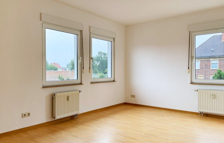 Esszimmer Etagenwohnung Aken