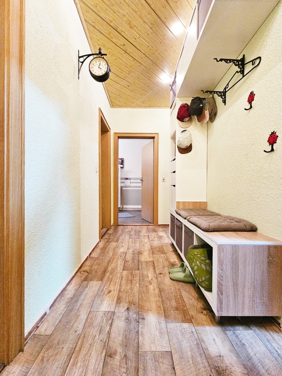 Flur Wohnung K�then (Anhalt)