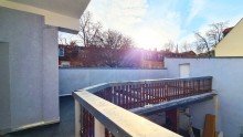 Balkon Erstbezug - Tolle Zweiraumwohnung im Obergeschoss mit Balkon