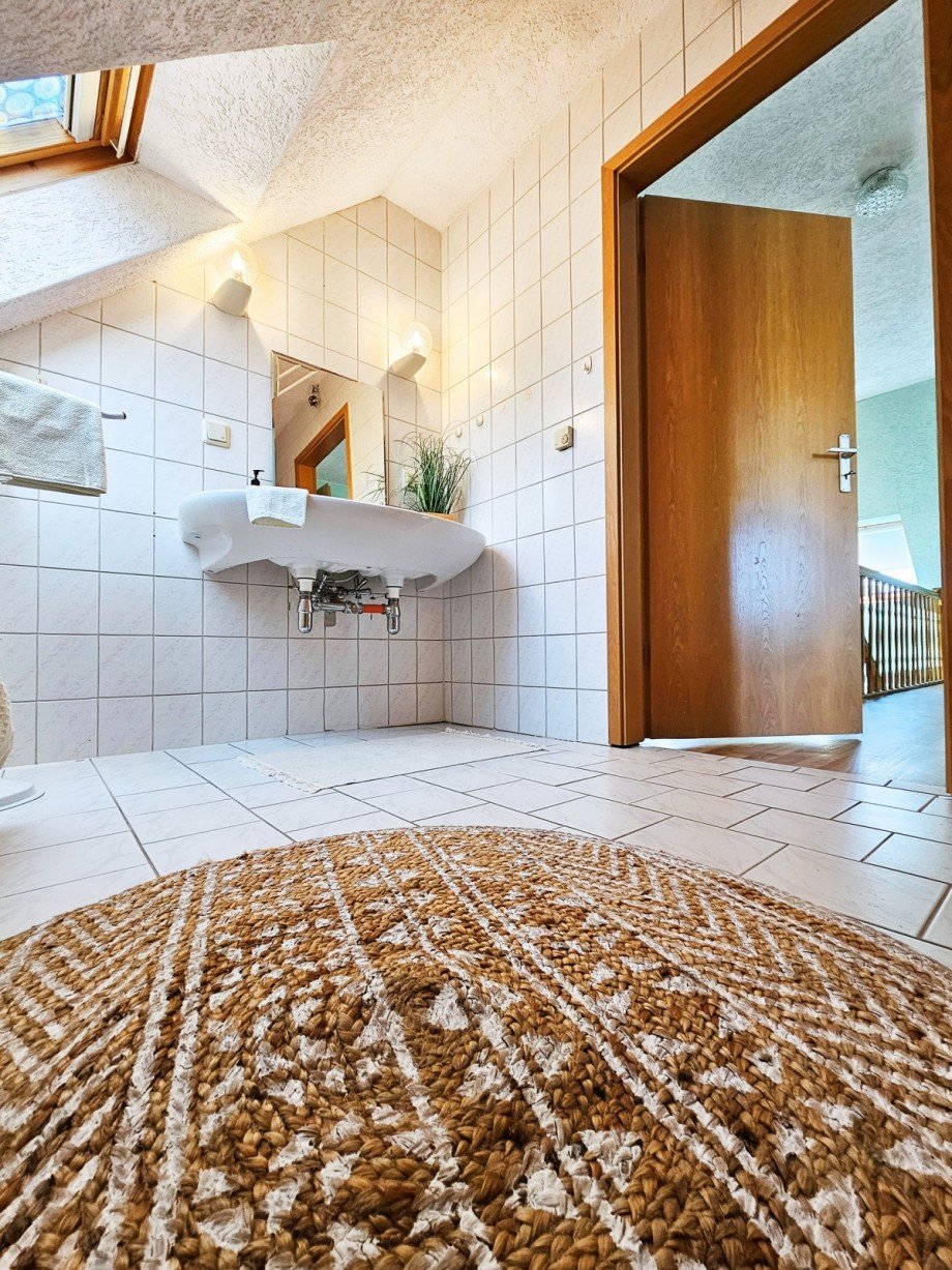 Badezimmer OG Einfamilienhaus Radegast