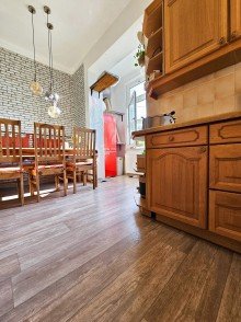 Essbereich Rentable und schicke Eigentumswohnung in Dessau-Ro�lau
